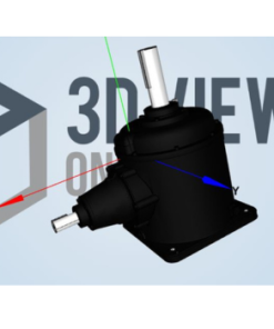 F155-Reducer- Amarillo Gear AGC VietNam