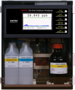 Máy phân tích Natri CSD-100 KNTEC