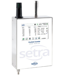 Remote Airborne Particle Counter-5000 Setra