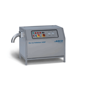 Dry Ice Pelletizer Type A55P-D3 Asco Co2 Việt Nam