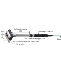 Đầu dò nhiệt độ UX-111E-01-D0-1-TC1-ANP Anritsu-meter