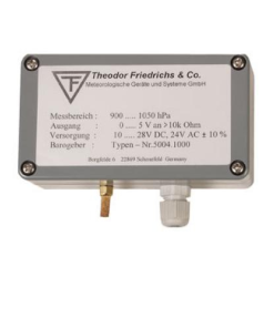 Cảm biến áp suất 5004.0000 Theodor Friedrichs Việt Nam