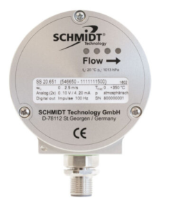 Cảm biến lưu lượng SS 20.651 SCHMIDT Technology GmbH
