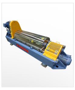 Decanter Centrifuge TSM Tomoe Việt Nam