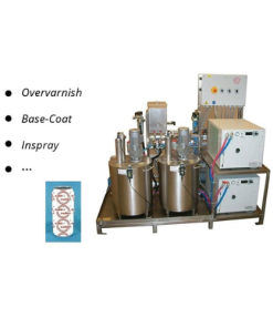MCS Multi-Tank-Systems OPTI COLOR Việt Nam