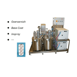 MCS Multi-Tank-Systems OPTI COLOR Việt Nam
