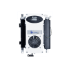 Thermoelectric Gas Cooler 1000 Series Universal Analyzers Việt Nam