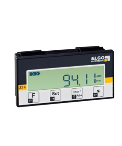 Thiết bị chỉ báo vị trí AZ14E-000-5-0.2.0-0 ELGO Electronic Việt Nam