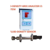 A15BAACBSRC1D4R2FM Yutech Brix Analyzer Việt Nam