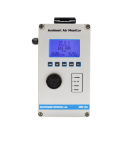 OMD-351-O2-CO2 Ambient Air Oxygen Analyzer SS02 Việt Nam