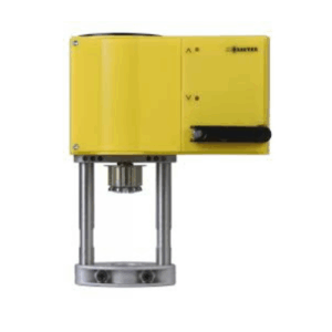 SUT valve actuator with positioner AVM234SF132 Sauter Việt Nam