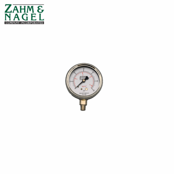 Zahm & Nagel Vietnam 1030 pressure gauge - Ảnh 4