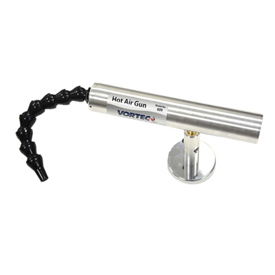 Hot Air Gun - 609 Vortex Tube Việt Nam