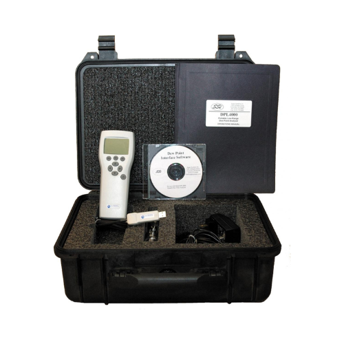 Máy đo điểm sương DPL 4000 Super System Việt Nam