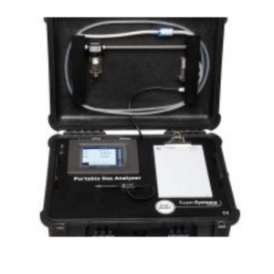 Máy phân tích khí cầm tay PGA3510H Super System Việt Nam