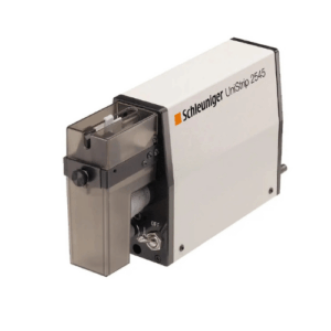 Optical fiber cable stripping machine UniStrip 2545 Schleuniger
