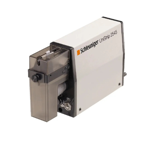 Optical fiber cable stripping machine UniStrip 2545 Schleuniger