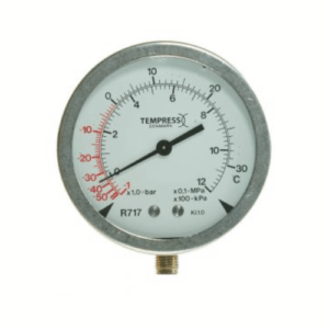 R19767-G12 Pressure Gauge Tempress Vietnam