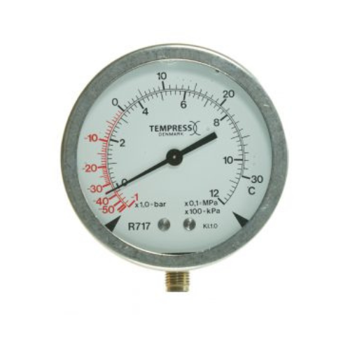 R19767-G12 Pressure Gauge Tempress Vietnam