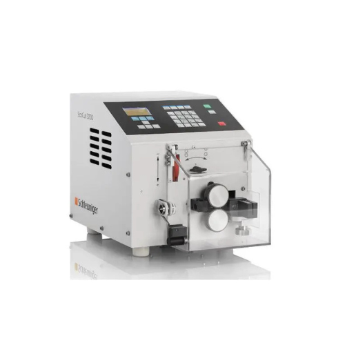 Wire cutting machine EcoCut 3200 Schleuniger Việt Nam