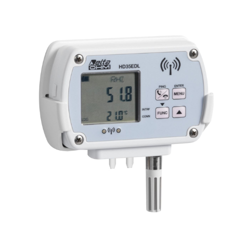 HD35EDL1NTV Temperature and humidity Delta Ohm Senseca