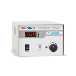 PR-DTC-2200 Tension controller manual Pora Việt Nam