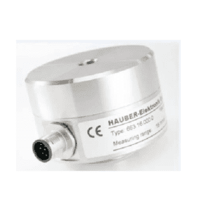 663.16.000.0 Vibration Sensor Hauber Elektronik Vietnam