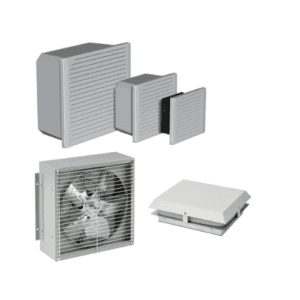 HCPP20017-033-S6 Fan for Cooling System POWEROHM Việt Nam