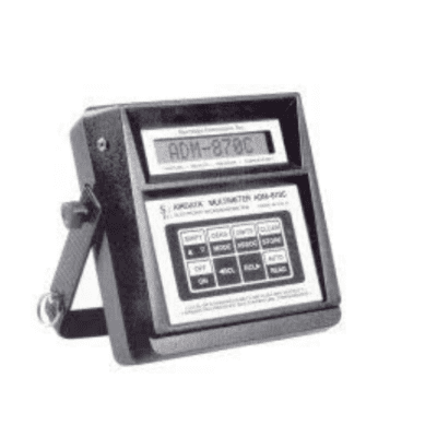 MULTIMETER ADM-870C Shortridge Instruments VietNam