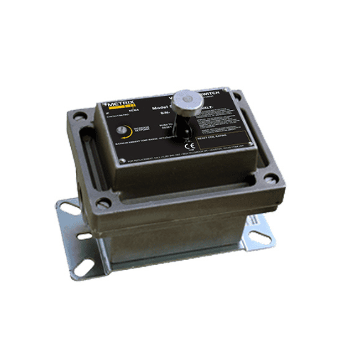 5550-122-010 Vibration Sensor Metrix
