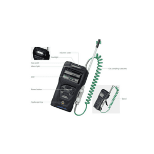 Thiết bị phát hiện đa khí XP-3318II New Cosmos Việt Nam