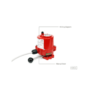 Bộ truyền động HQ-004 HKC Việt Nam