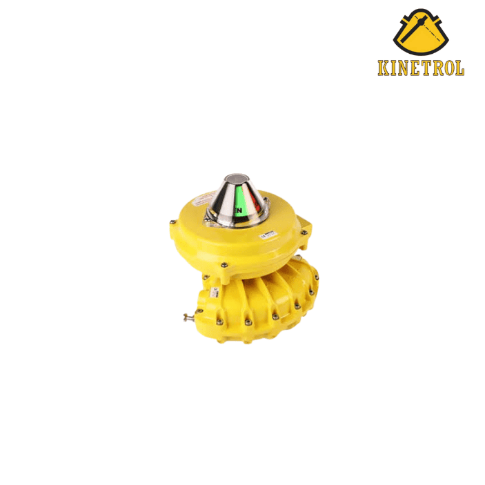 Kinetrol Việt Nam bộ truyền động Model 14 - Ảnh 3