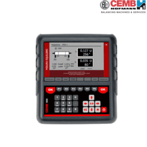 Máy đo rung N600 CEMB Vibrometer Việt Nam